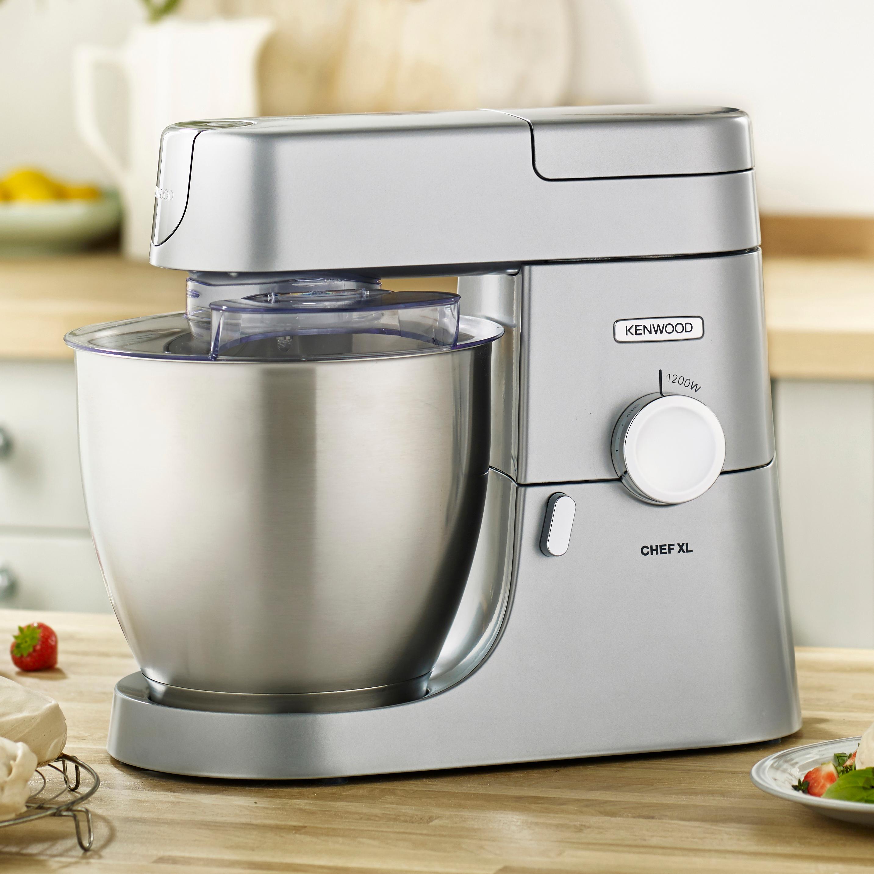 Kenwood XL KVL8320S Chef Titanium System PRO Impastatrice