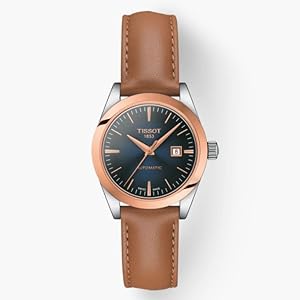 ‼️TISSOT ティソ‼️レディースシェル文字盤クォーツ腕時計 ゴールド スイス製 TISSOT ティソ STYLIST スタイリスト 手巻き レディースウォッチ