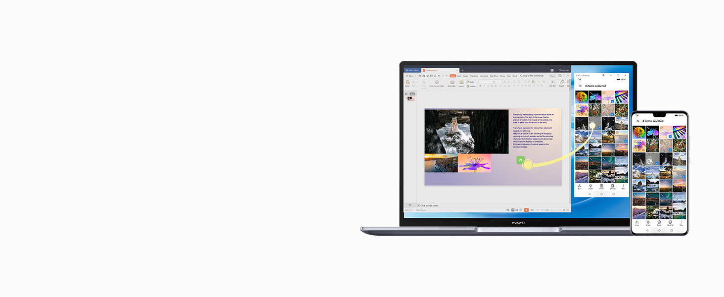 HUAWEI MateBook 14  Ordinateur Portable 