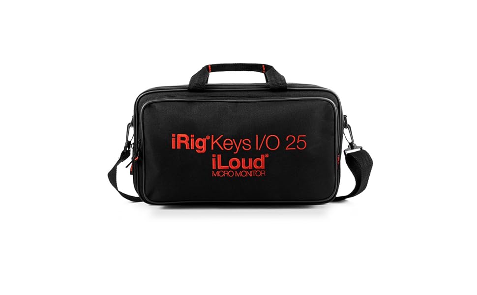 IK Multimedia iRig Keys I/O 25（Bag付） IK Multimedia iRig Keys I/O 25 – FOCALPOINT DIRECT