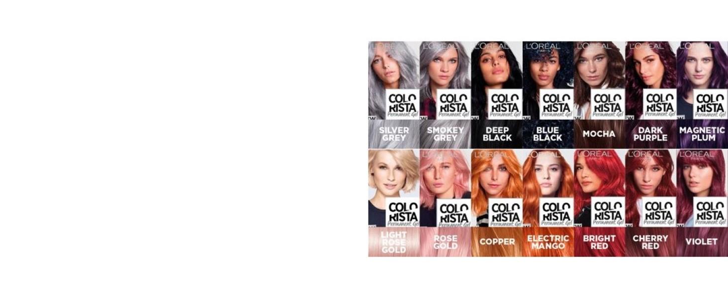 How to select your ideal hair colour
