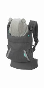 Infantino Porte Bebe Flip Advanced 4 En 1 Porte Bebe Avec Assise Ergonomique Ajustable Mode De Portage Face Au Monde Et Face A Soi Pour Nouveaux Nes Et Bebes De 3 5 A Infantino Porte Bebe Flip Advanced 4 En 1 Porte Bebe Avec Assise Ergonomique Ajustable Mode De Portage Face Au Monde Et Face A Soi Pour Nouveaux Nes Et Bebes De 3 5 A