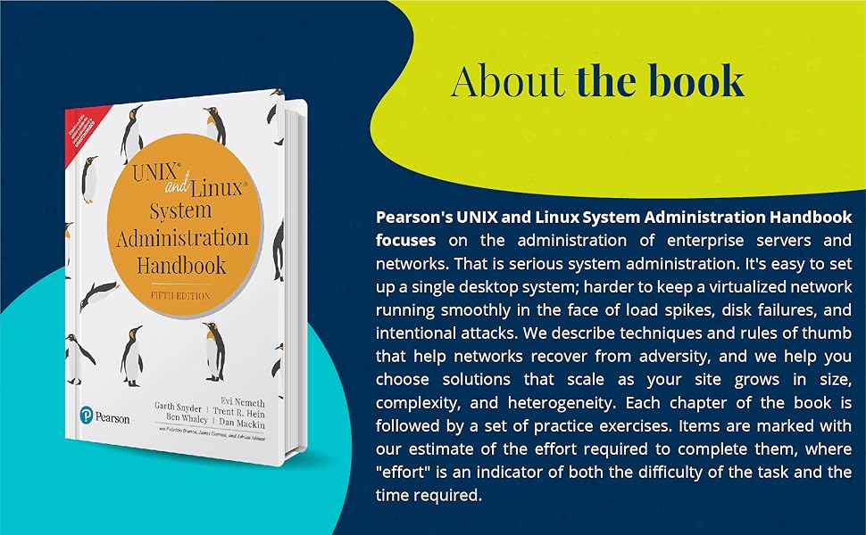 Buy UNIX and Linux Handbook, 5e Book Online at Low Prices in India ...