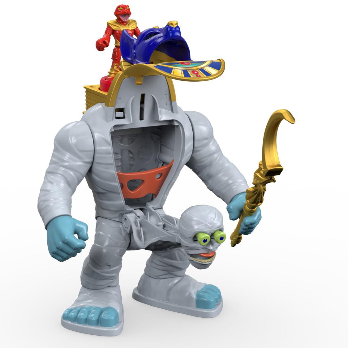 FisherPrice Imaginext Giant Mummy, Figures Amazon Canada
