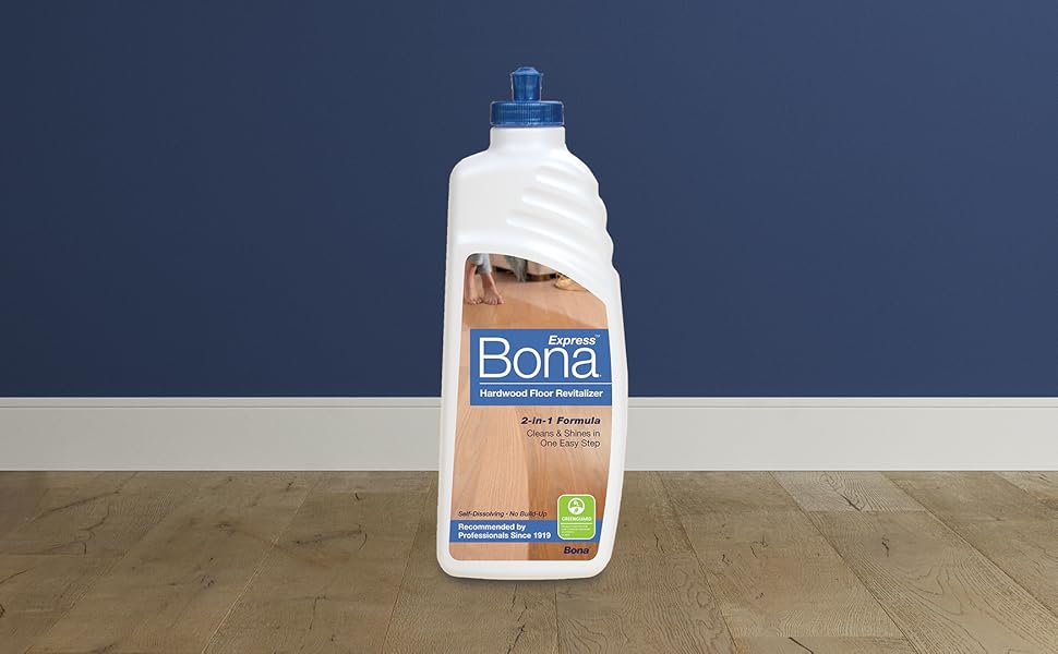 Bona Express Hardwood Floor Revitalizer, 36 oz Home