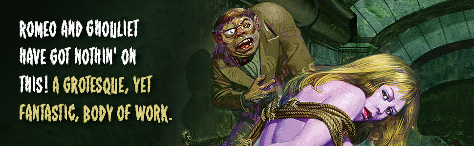 Sex and Horror: The Art of Alessandro Biffignandi