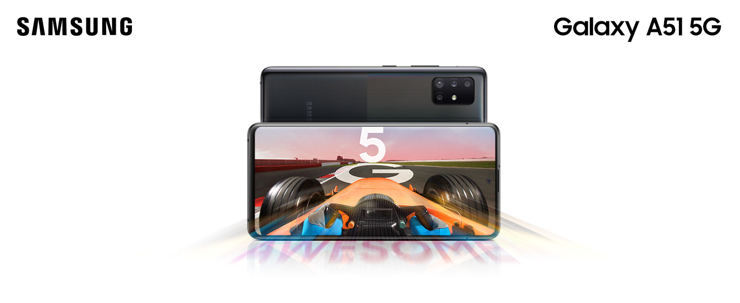 A51 5G
