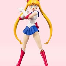 新品　セーラームーン　S.H.フィギュアーツ　スーパーセーラームーン　フィギュア Amazon.co.jp: TAMASHII NATIONS S.H.フィギュアーツ 美少女戦士