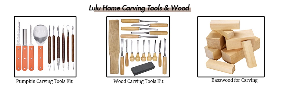 wood carving tool set