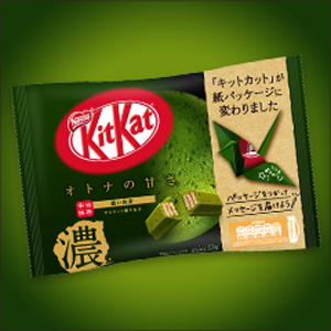 Amazon.co.jp: ネスレ日本 キットカット ミニ オトナの甘さ 濃い