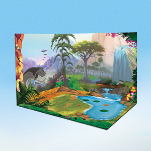 その他 The Land Before Time: 30th Anniversary Playset [DVD] The Land Before Time: 30th Anniversary Playset (DVD