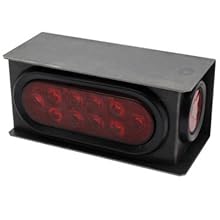tail light kit, taillight kit, taillight housing, trailer taillights, led trailer lights, led lights