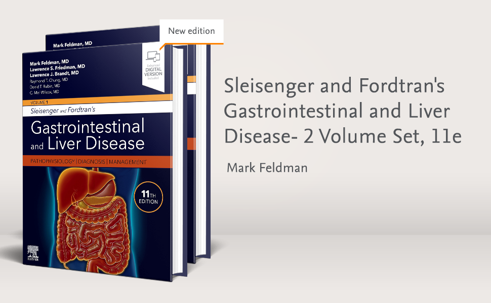 Sleisenger and Fordtran's Gastrointestinal and Liver Disease