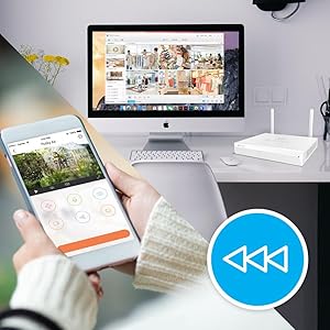 app,PC,video,mobilgerät,