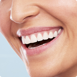 Dientes más blancos desde el primer día