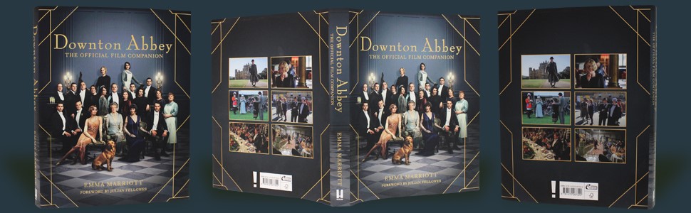 Downton Abbey The Official Film Companion Amazon.co.uk