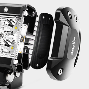 Multiple Waterproof Protections