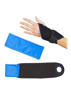 Heiß Kalt Kompresse