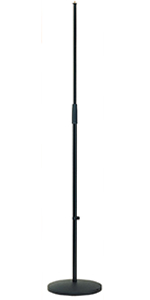 【美品】K&M マイクスタンド ブラック ST259　4本セット 31kp75kHKQL.jpg_BO30,255,255,