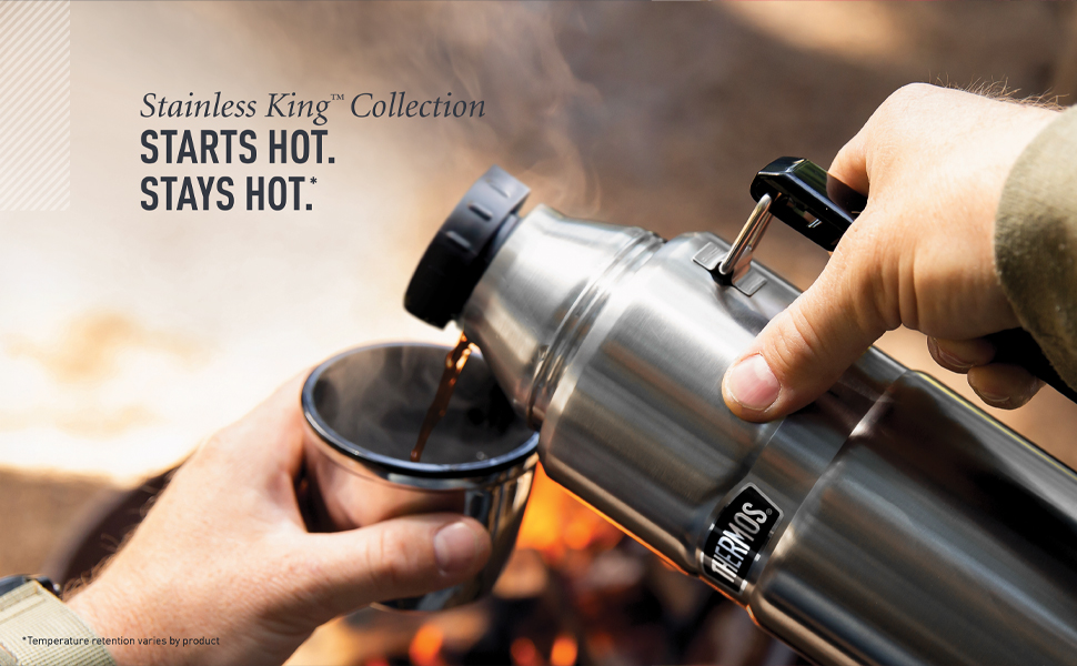 stainless king collection