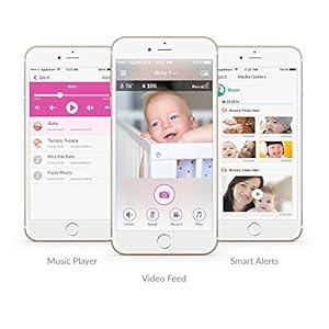 ibaby monitor m2s plus