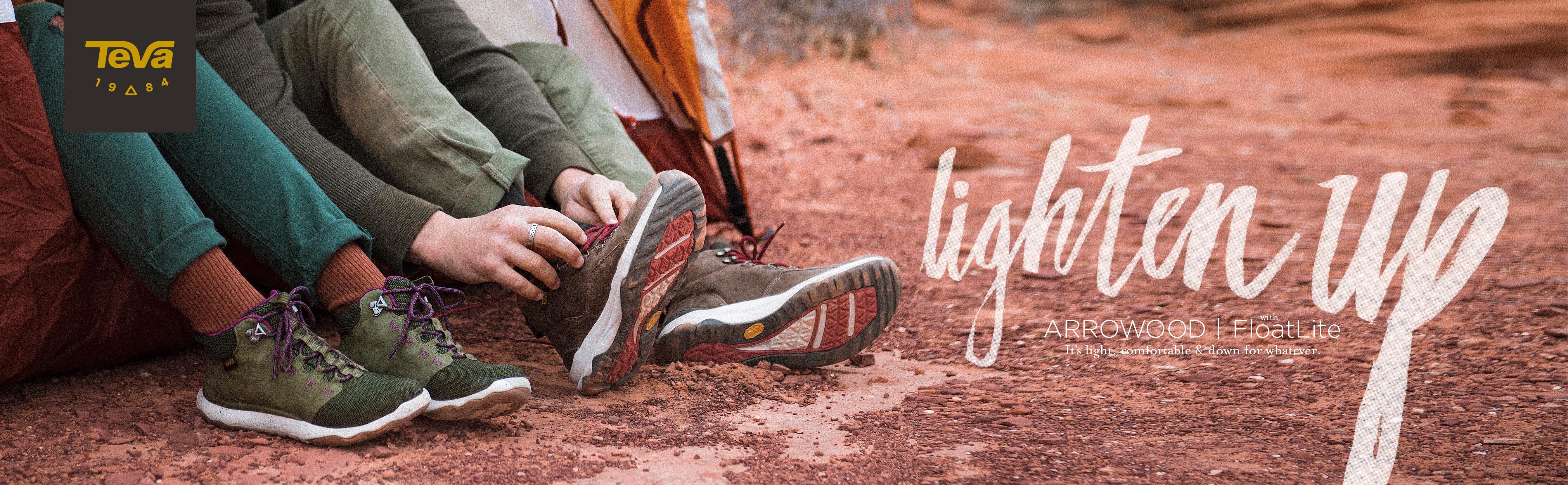 teva women's arrowood