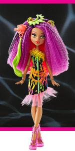 clawdeen wolf electrified