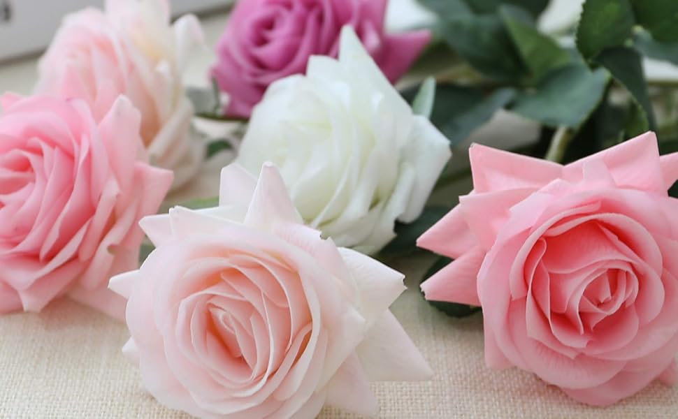 Wholesale Silk Floral Artificial Bouquet Garden Bedroom