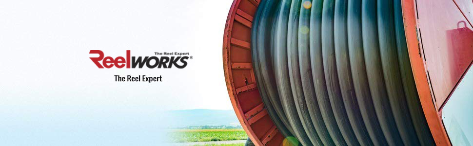 hose reel air water oil fuel UREA DEF welding 1/4" 3/8" 1/2" 1" 25' 50' 65' 80’ 100' rubber polymer