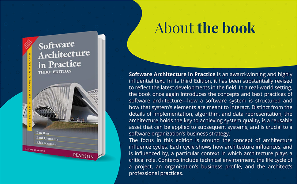 Buy Software Architecture in Practice, 3/e Book Online at Low Prices in ...