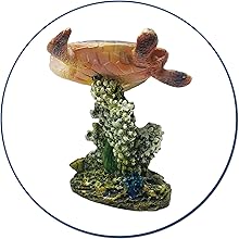 penn plax turtle resin