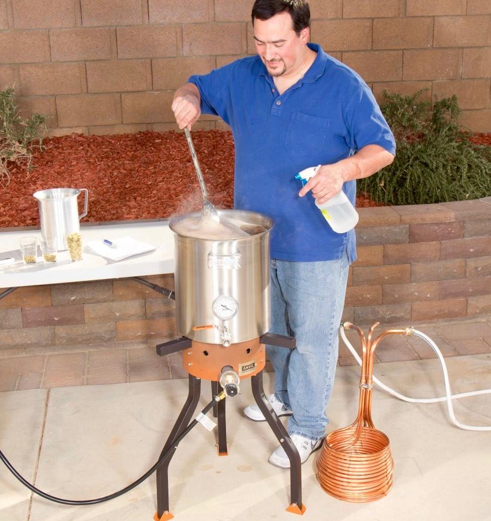 How To Brew Everything You Need to Know to Brew Great Beer Every Time