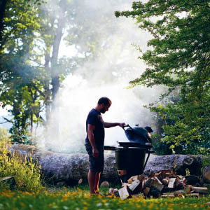 Big Green Egg