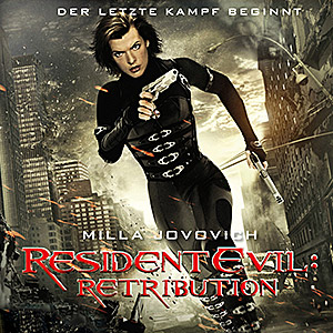 Resident Evil 1-6 [6 DVDs]: Amazon.de: Jovovich, Milla, Rodriguez ...
