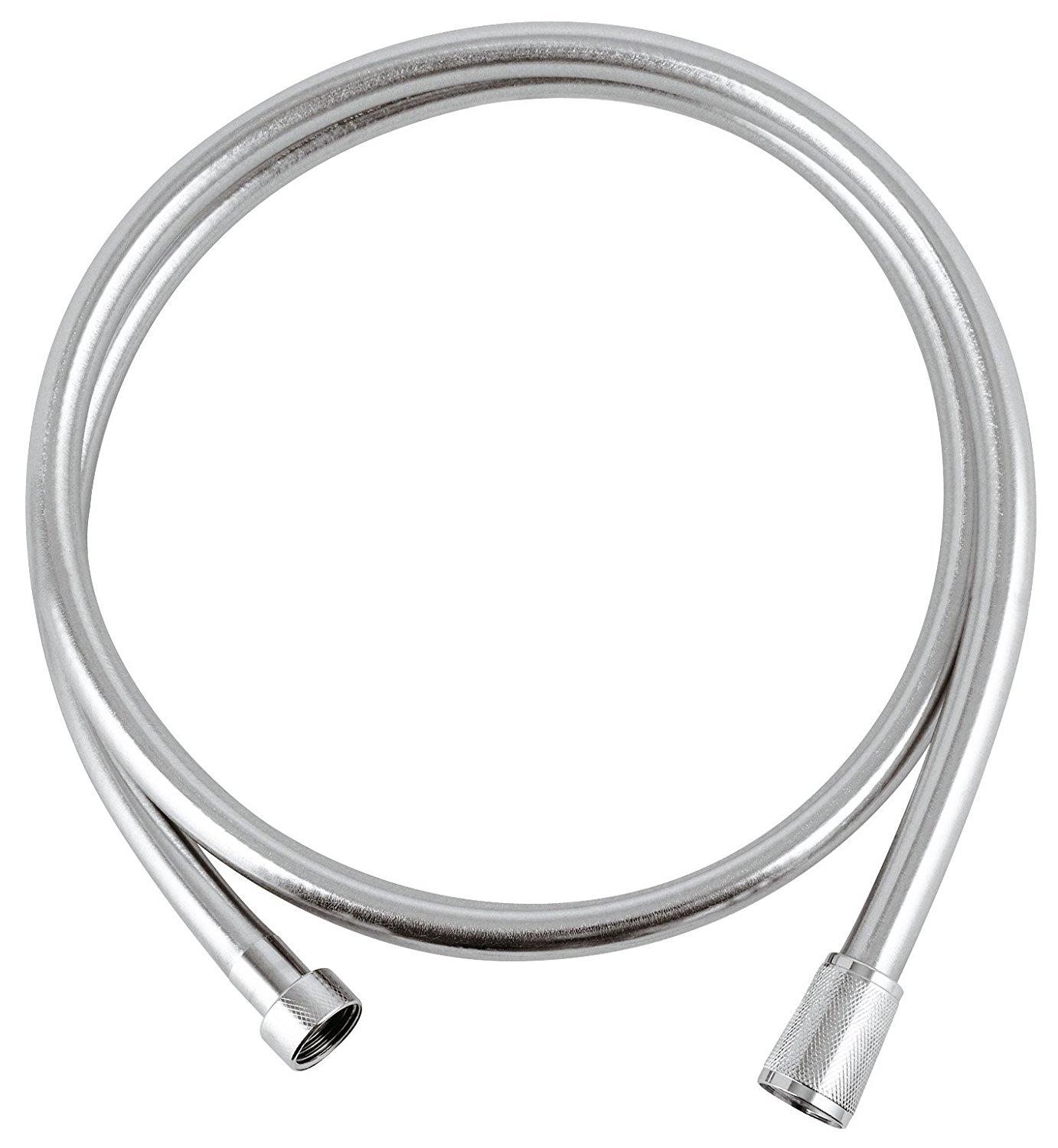 GROHE 27505000 Vitalioflex Silver Shower Hose 1500mm Amazon.co.uk