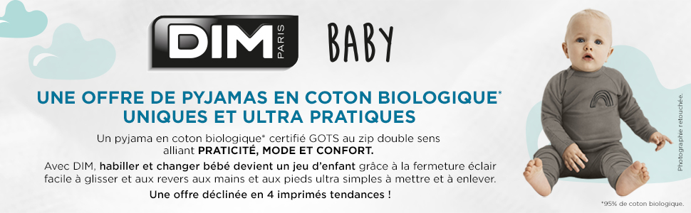 Dim Baby Pyjama Coton Bio Pajama Set Soleil Cœur 3 Months Amazon Co Uk Clothing Dim Baby Pyjama Coton Bio Pajama Set Soleil Cœur 3 Months Amazon Co Uk Clothing