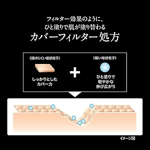 Amazon | KATE(ケイト) ケイト スキンカバーフィルター