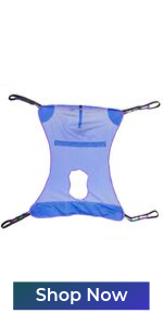 extra large lift sling