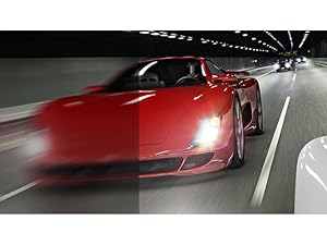 Incredibly fluid motion