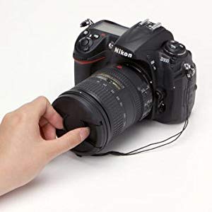 Amazon.co.jp: HAKUBA ワンタッチレンズキャップII 62mm KA-LC2-62