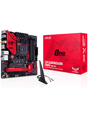 Amazon.co.jp: ASUSTek AMD B550 AM4 Compatible Motherboard