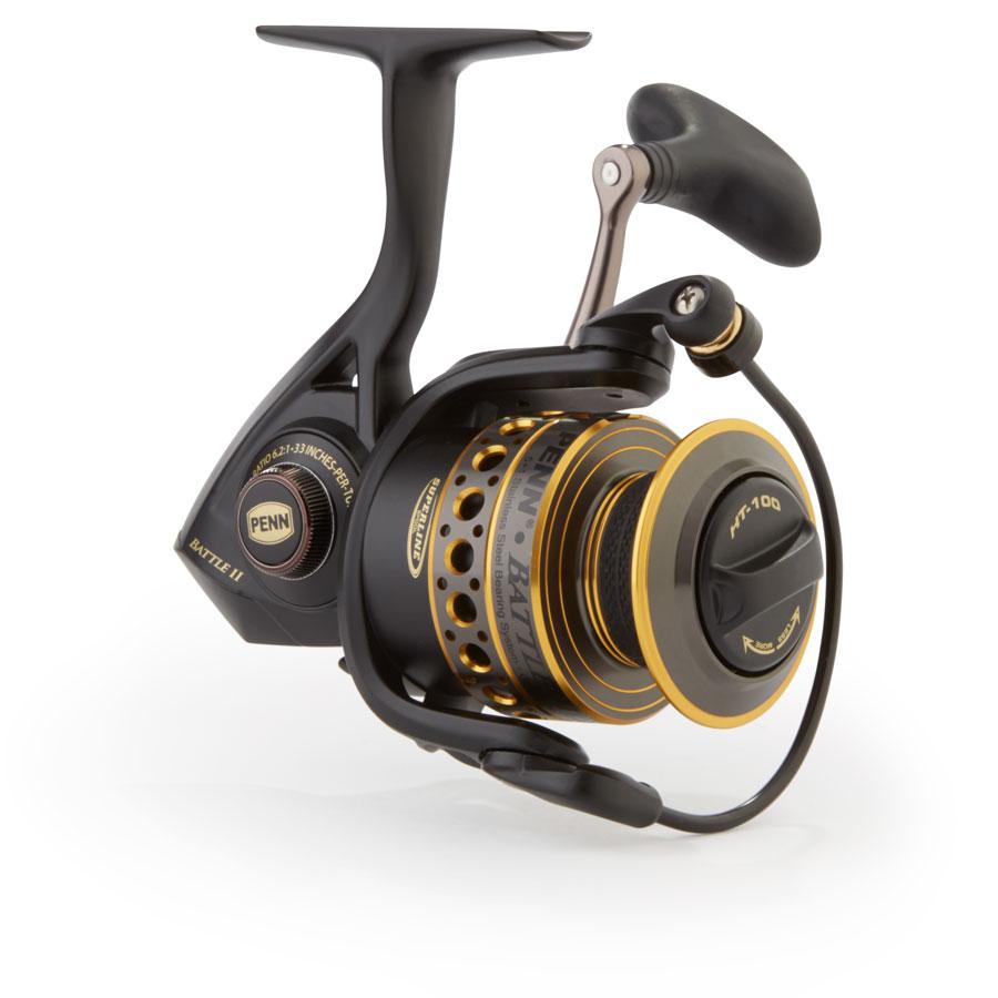 Penn Battle II Spinning Reel, 2500, Spinning Reels Amazon Canada