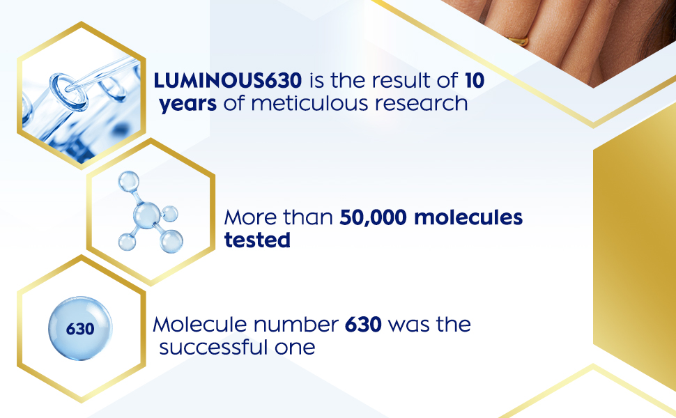 NIVEA LUMINOUS630 face spot reduction