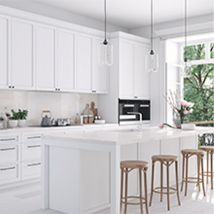 Clean house around you