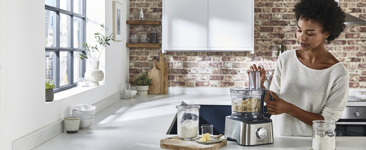 Food processor bowl 