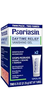 psoriasin treatment gel