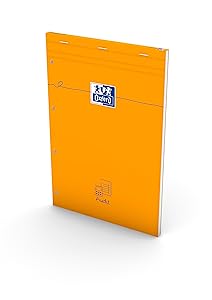 Format A4 A5 Bloc Note Agrafé Avec Type Bound Petits Carreaux 5x5 Faciles À  Déchirer Pour 75 Feuilles/150 pages - Acheter bloc notes, A4 bloc note, A5 bloc  note Produit sur Anhui