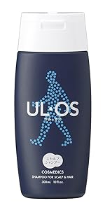 Amazon 大塚製薬 Ul Os ウル オス 薬用スカルプシャンプー 500ml 医薬部外品 Ul Os ウル オス ビューティー 通販