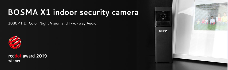 indoor security camera