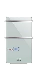 Taurus MSB-2000 Toallero eléctrico y Calefactor de 2000 W ...